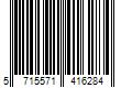 Barcode Image for UPC code 5715571416284