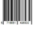 Barcode Image for UPC code 5715651486930