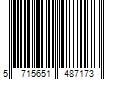 Barcode Image for UPC code 5715651487173