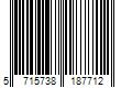 Barcode Image for UPC code 5715738187712