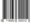 Barcode Image for UPC code 5716063300012