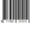 Barcode Image for UPC code 5717621101010