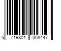 Barcode Image for UPC code 5719801008447