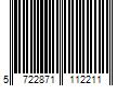 Barcode Image for UPC code 5722871112211