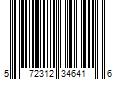 Barcode Image for UPC code 572312346416