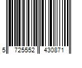 Barcode Image for UPC code 5725552430871