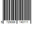 Barcode Image for UPC code 5729089140111