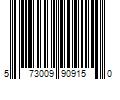 Barcode Image for UPC code 573009909150