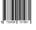 Barcode Image for UPC code 5733439101981