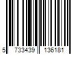 Barcode Image for UPC code 5733439136181