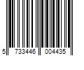 Barcode Image for UPC code 5733446004435