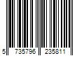 Barcode Image for UPC code 5735796235811