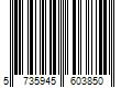 Barcode Image for UPC code 5735945603850