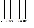 Barcode Image for UPC code 5737051768386