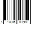 Barcode Image for UPC code 5738001092490