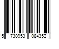 Barcode Image for UPC code 5738953084352