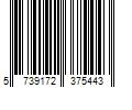 Barcode Image for UPC code 5739172375443