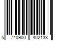 Barcode Image for UPC code 5740900402133