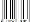 Barcode Image for UPC code 5741000115435