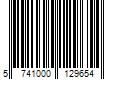 Barcode Image for UPC code 5741000129654