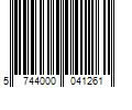 Barcode Image for UPC code 5744000041261