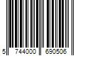 Barcode Image for UPC code 5744000690506