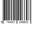 Barcode Image for UPC code 5744001246603