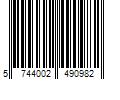 Barcode Image for UPC code 5744002490982