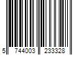 Barcode Image for UPC code 5744003233328