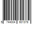 Barcode Image for UPC code 5744004601379