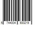 Barcode Image for UPC code 5744004930219