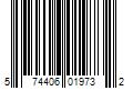 Barcode Image for UPC code 574406019732