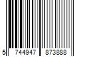 Barcode Image for UPC code 5744947873888