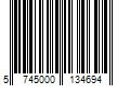 Barcode Image for UPC code 5745000134694