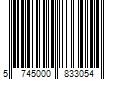 Barcode Image for UPC code 5745000833054