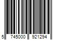 Barcode Image for UPC code 5745000921294