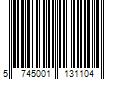 Barcode Image for UPC code 5745001131104