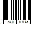 Barcode Image for UPC code 5748996063061