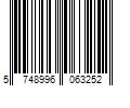 Barcode Image for UPC code 5748996063252