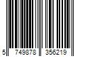 Barcode Image for UPC code 5749878356219