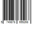 Barcode Image for UPC code 5749878655268