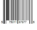 Barcode Image for UPC code 575011878776