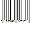 Barcode Image for UPC code 5750646005352