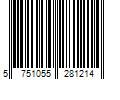 Barcode Image for UPC code 5751055281214