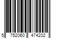 Barcode Image for UPC code 5752060474202