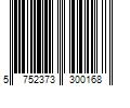 Barcode Image for UPC code 5752373300168