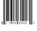 Barcode Image for UPC code 575310312131