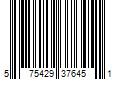 Barcode Image for UPC code 575429376451