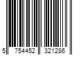 Barcode Image for UPC code 5754452321286