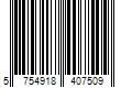 Barcode Image for UPC code 5754918407509